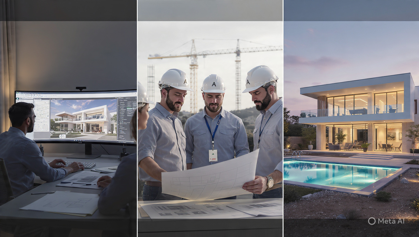 التكامل بين التصميم والتنفيذ